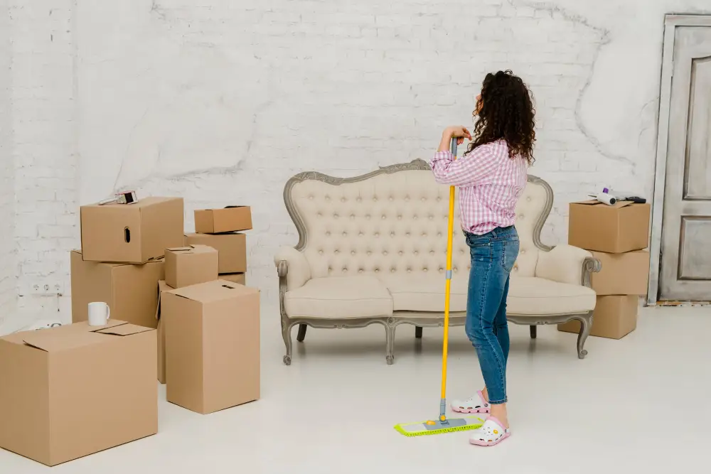 10 Move-Out Cleaning Tips to Get Deposit Back