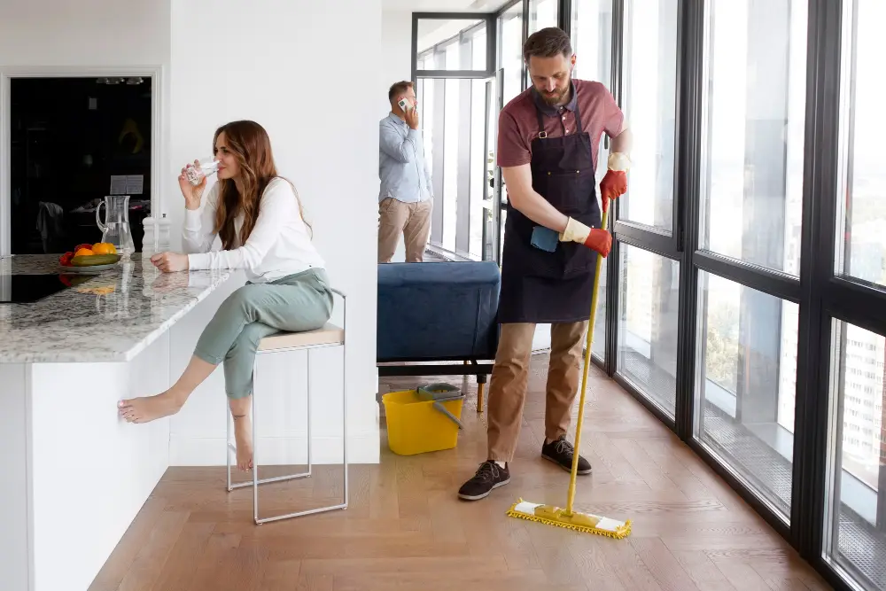 Apartment Turnover Cleaning A Landlord's Guide