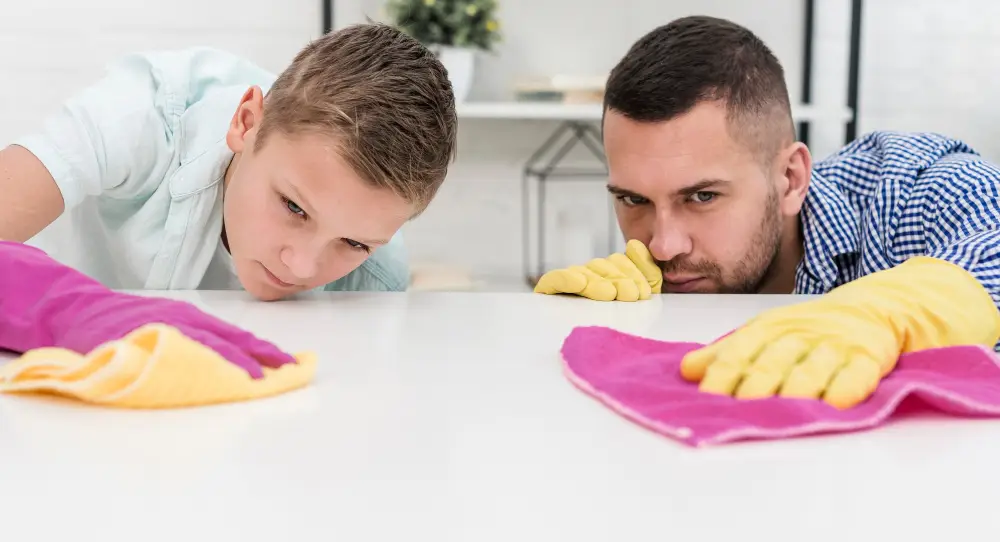 Deep Cleaning vs Standard What's the Difference