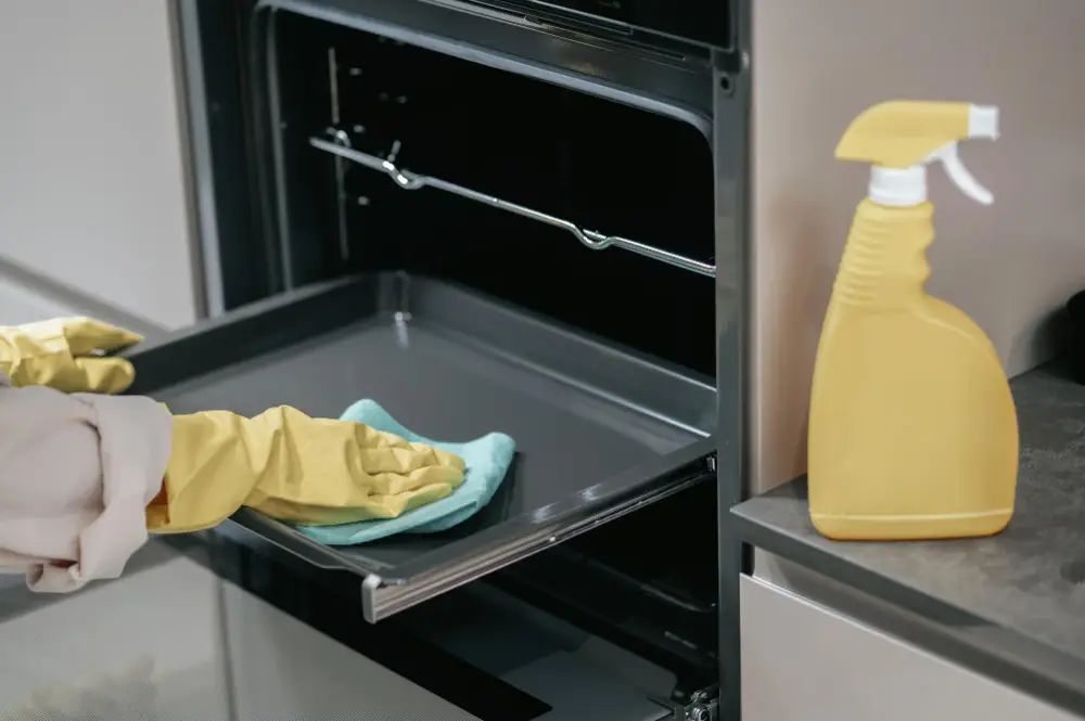 How to Degrease Your Oven Without Harsh Chemicals