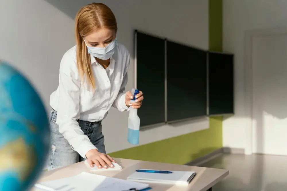 5 Cleaning KPIs Every Facility Manager Should Track