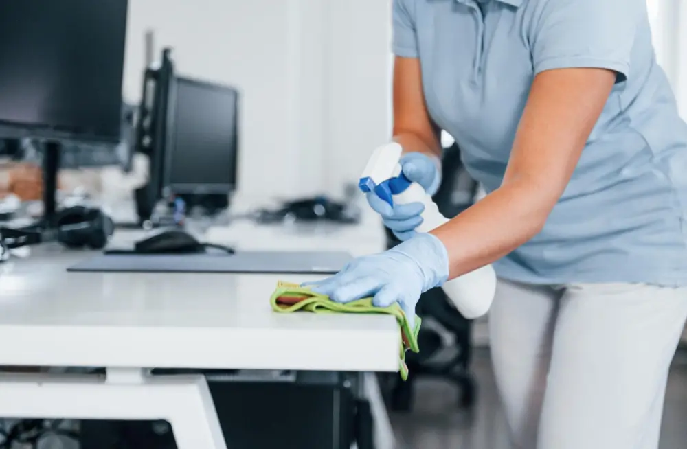 Day Porter vs. Nightly Cleaning Which Do You Need