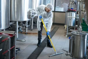 Industrial Cleaning Safety & Compliance Guide