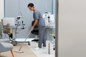 Medical Facility Cleaning Infection Control Standards