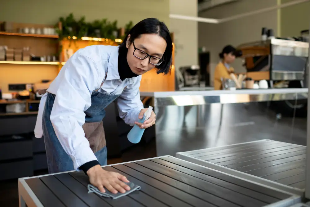 Restaurant Grease Cleaning
