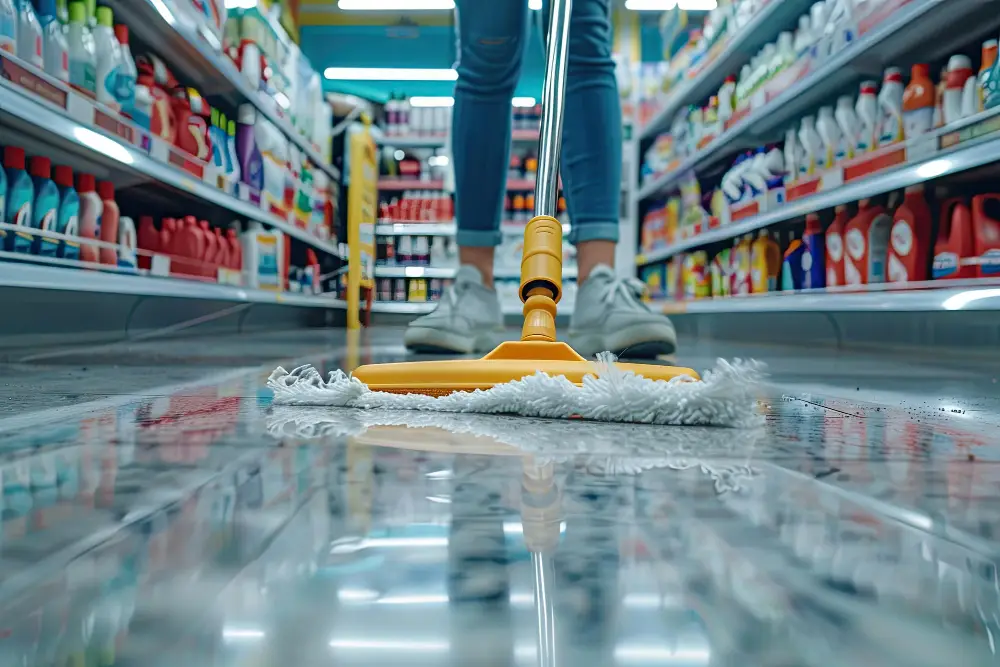 Retail Store Cleaning Boost Sales with Cleanliness