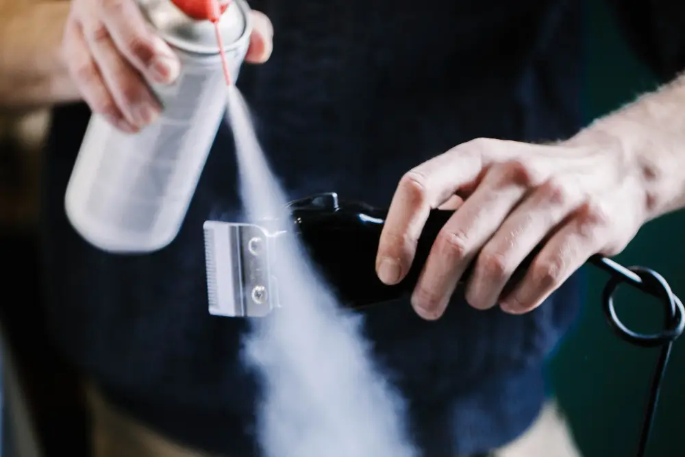 Can Electrostatic Spraying Remove Biofilm