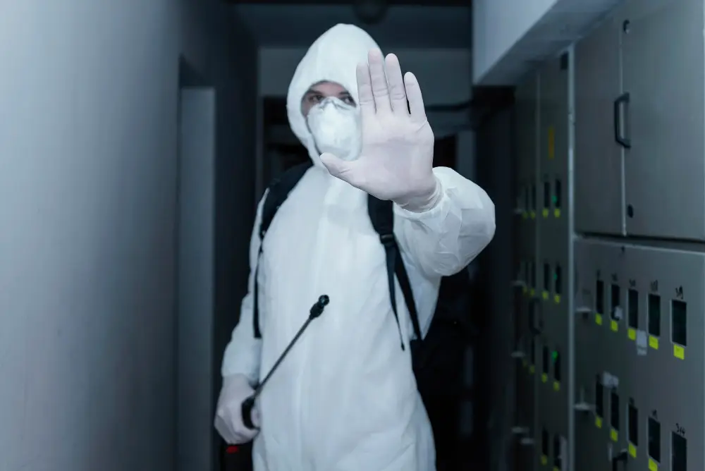 Electrostatic Disinfection Complete Guide