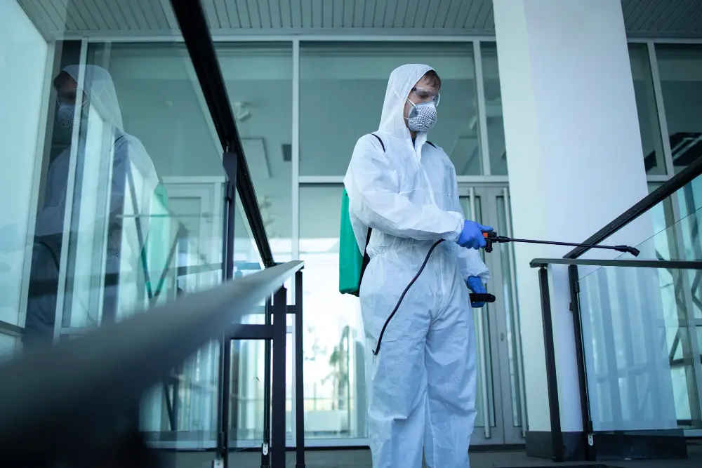 Hospital-Grade Disinfection for Any Facility